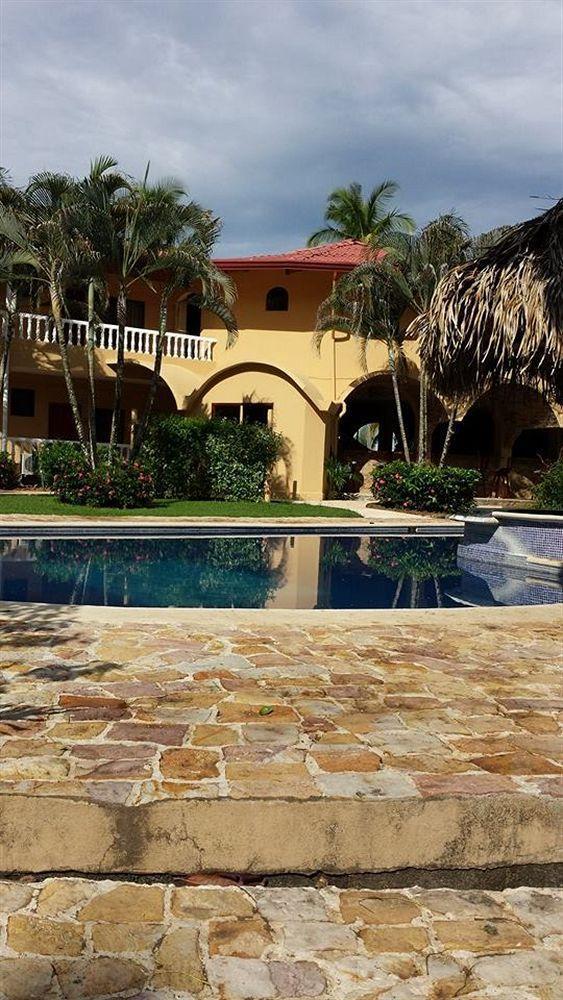 Delfin Beach Front Resort Esterillos Dış mekan fotoğraf