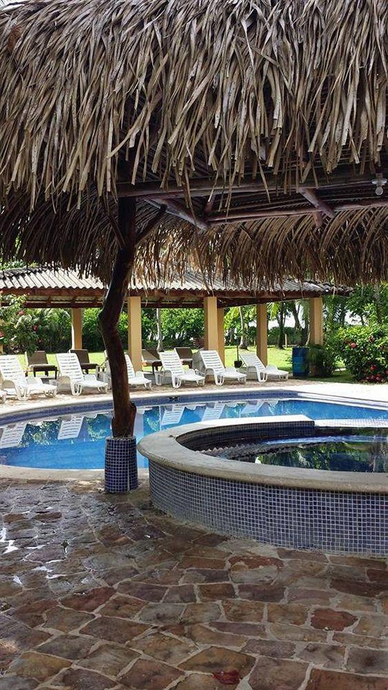 Delfin Beach Front Resort Esterillos Dış mekan fotoğraf