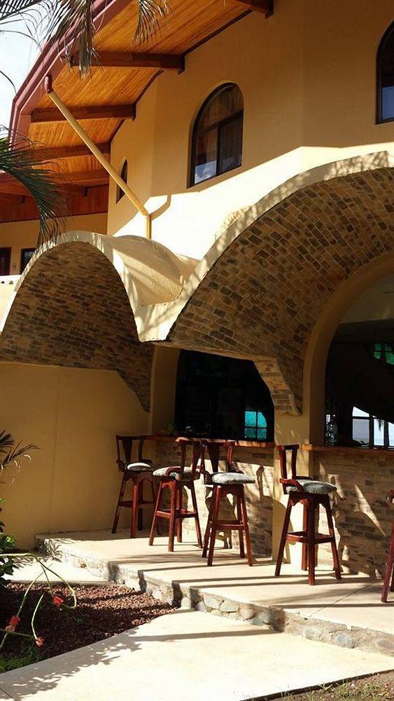 Delfin Beach Front Resort Esterillos Dış mekan fotoğraf